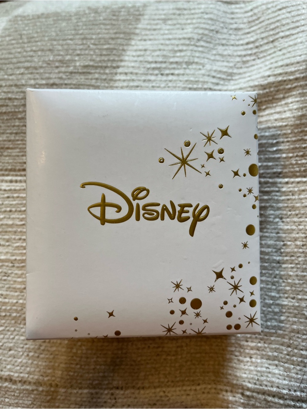 Disney Gold Layered Necklace with Mickey Silhouette Pendant - Picture 3 of 4